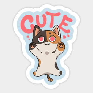 Mini Cute Sticker